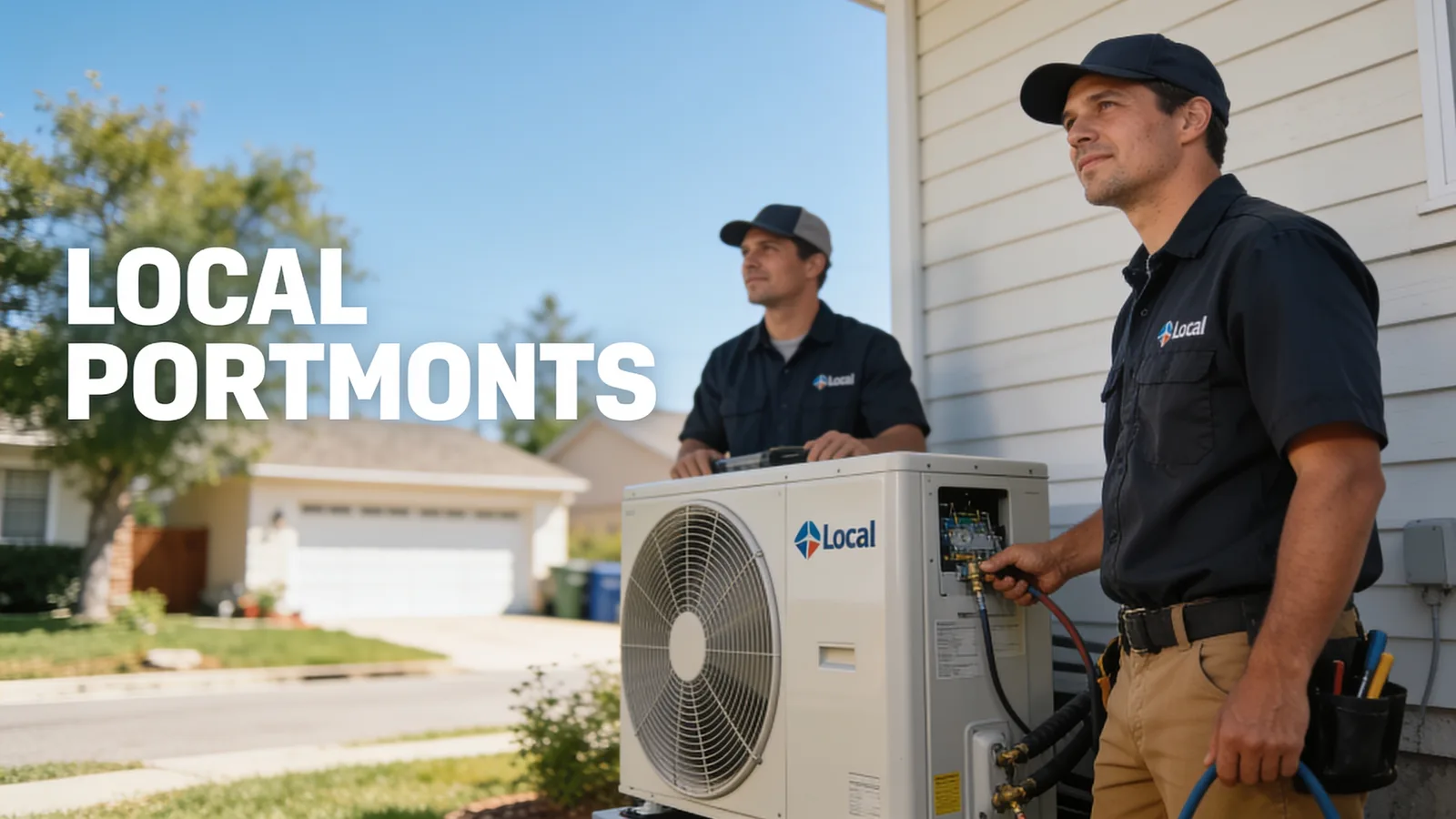Heat Pump Installation in Webster, NY near me